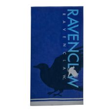 Ravenclaw Blå Handduk Harry Potter