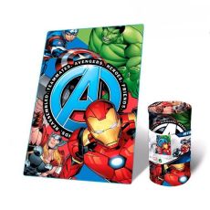Avengers Fleecefilt Teammates 100x150cm Marvel