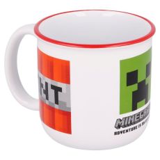 TNT/Creeper Mugg 400ml Minecraft