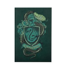 Slytherin Anteckningsbok A5 Harry Potter