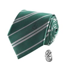Slytherin Slips & Pin Deluxe Set Harry Potter