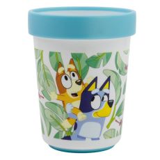 Bluey & Bingo Non-Slip Mugg 260ml Bluey