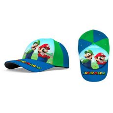 Mario & Luigi Keps (-54cm) Super Mario