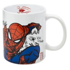 Mugg (325ml) Spiderman