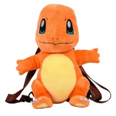 Charmander Ryggsäck & Gosedjur - Pokemon