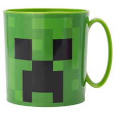 Creeper Mugg 350ml Minecraft