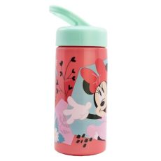 Mimmi Pigg Flaska med Pip/Sugrör 410ml Disney