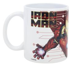 Iron Man Mugg (325ml) Marvel