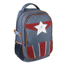 Captain America Sköld Ryggsäck Marvel