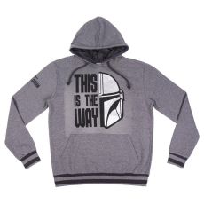 "This is the way" Hoodie (M-XXL) The andalorian X