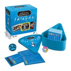 Trivial Pursuit Friends / Vänner (Svenska)