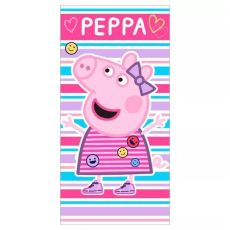 Handduk (70x140cm) Peppa Pig