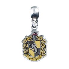 Hufflepuff Vapensköld Berlock / Hängsmycke - Harry Potter