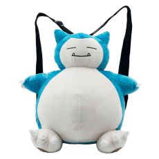 Pokémon Snorlax Ryggsäck & Gosedjur - Pokemon