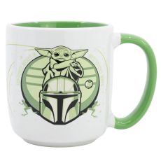 Grogu Mugg (380ml) The Mandalorian