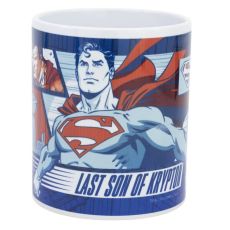 "Last Son of Krypton" Mugg (325ml) Superman