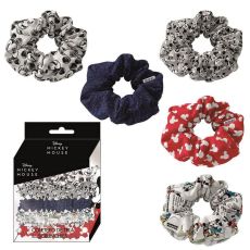 Musse Pigg Scrunchie-set (5st) Disney