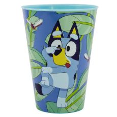 Stor Kalasmugg 430ml Bluey