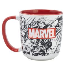 Avengers Mugg (380ml) Marvel