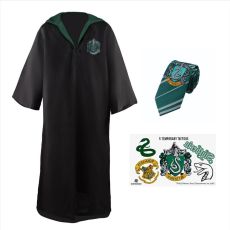 Slytherin Kappa, Slips & Tatueringar (Vuxen) Harry Potter