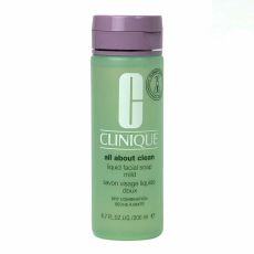 Rengörande ansiktsgel Liquid Facial Soap Mild Clinique 0020714227661 200 ml