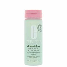 Rengörande ansiktsgel Liquid Facial Soap Oily Skin Clinique KI00830 200 ml (1 antal)