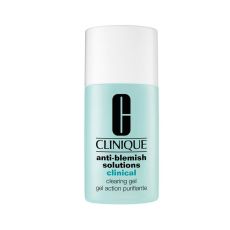 Rengörande ansiktsgel Clinique Anti-Blemish Solutions 30 ml