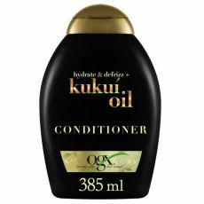 Anti-frizz Balsam OGX Kukui Oil 385 ml