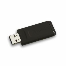 USB-minne Verbatim 49328 Svart 128 GB