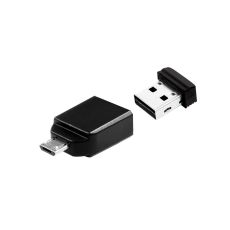 USB-minne Verbatim 49822 Svart 32 GB