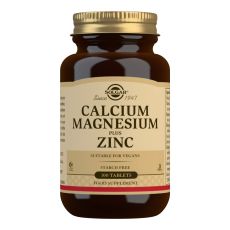 Kalcium - magnesium plus zink Nature's Bounty ...