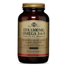 Omega 3-6-9 Solgar (120 uds)