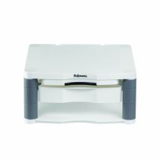 Bordfäste för Skärm Fellowes 91713 Silvrig