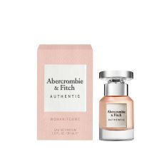 Parfym Damer Abercrombie & Fitch EDP Authentic Woman 30 ml