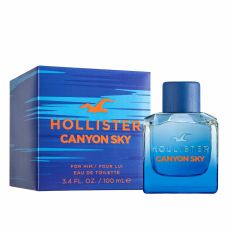 Parfym Herrar Hollister Canyon Sky EDT 100 ml