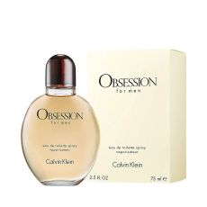 Parfym Herrar Calvin Klein EDT Obsession 75 ml