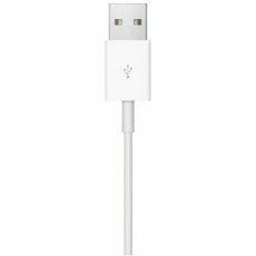 Magnetisk USB-laddningskabel Apple MX2E2ZM/A Vit 1