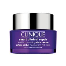 Ansiktskräm Clinique Smart Clinical Repair Rich Mot rynkor (50 ml)