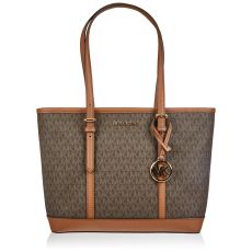 Damväska Michael Kors 35S0GTVT1V-BROWN Brun 35 x 25 x 13 cm