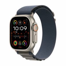 Smartklocka Apple Watch Ultra 2 Blå Gyllene 1,9&q ...