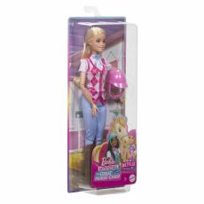 Actionfigurer Barbie Malibu