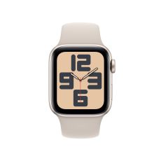 Smartklocka WATCH SE Apple MRFX3QL/A Beige 1,78" 40 mm