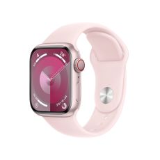 Smartklocka Apple Watch Series 9 Rosa 1,9" 41