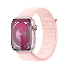 Smartklocka Watch S9 Apple MRMM3QL/A Rosa 1,9" 45 mm