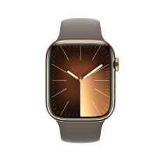 Smartklocka Watch S9 Apple MRMR3QL/A Gyllene 1,9&q