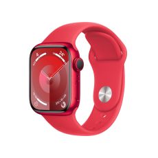 Smartklocka Watch S9 Apple MRXH3QL/A Röd 1,9" 41 mm