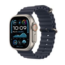 Smartklocka Apple Watch Ultra2 1,92" Titan Ma ...