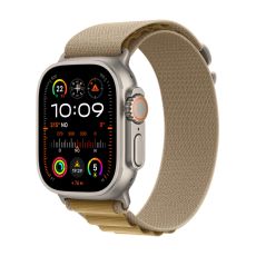 Smartklocka Apple Watch Ultra2 1,92" Titan Kanel 49 mm