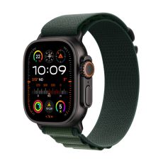 Smartklocka Apple Watch Ultra2 1,92" Svart Grön 49 mm