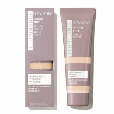 Serum mot bruna fläckar Revlon ILLUMINANCE SERUM TINT Spf 15 28 ml